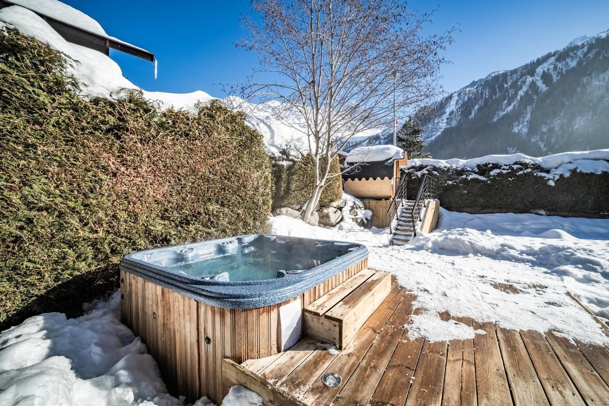 Chalet Olea Chamonix - By Emerald Stay ภายนอก รูปภาพ