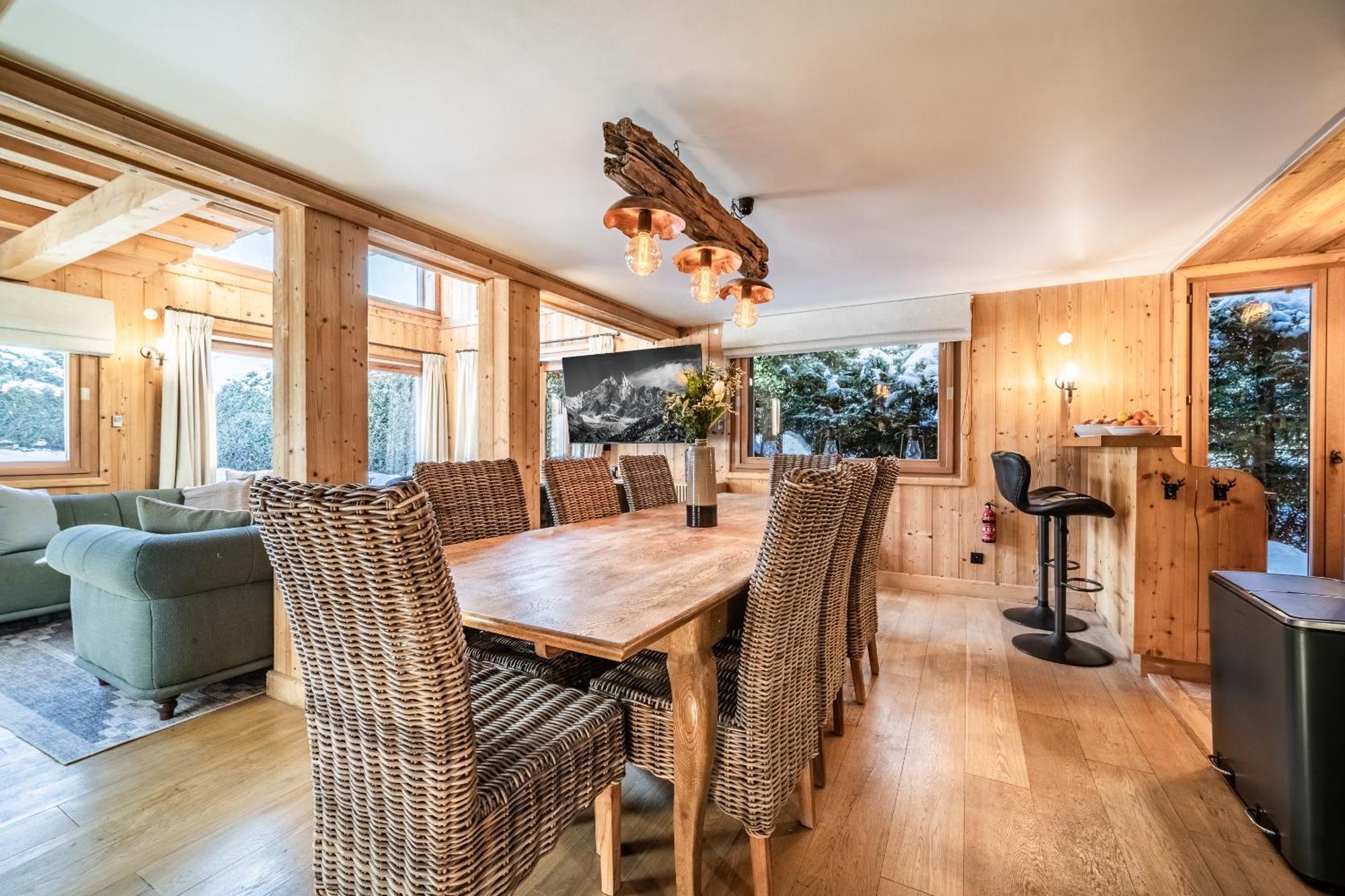 Chalet Olea Chamonix - By Emerald Stay ภายนอก รูปภาพ