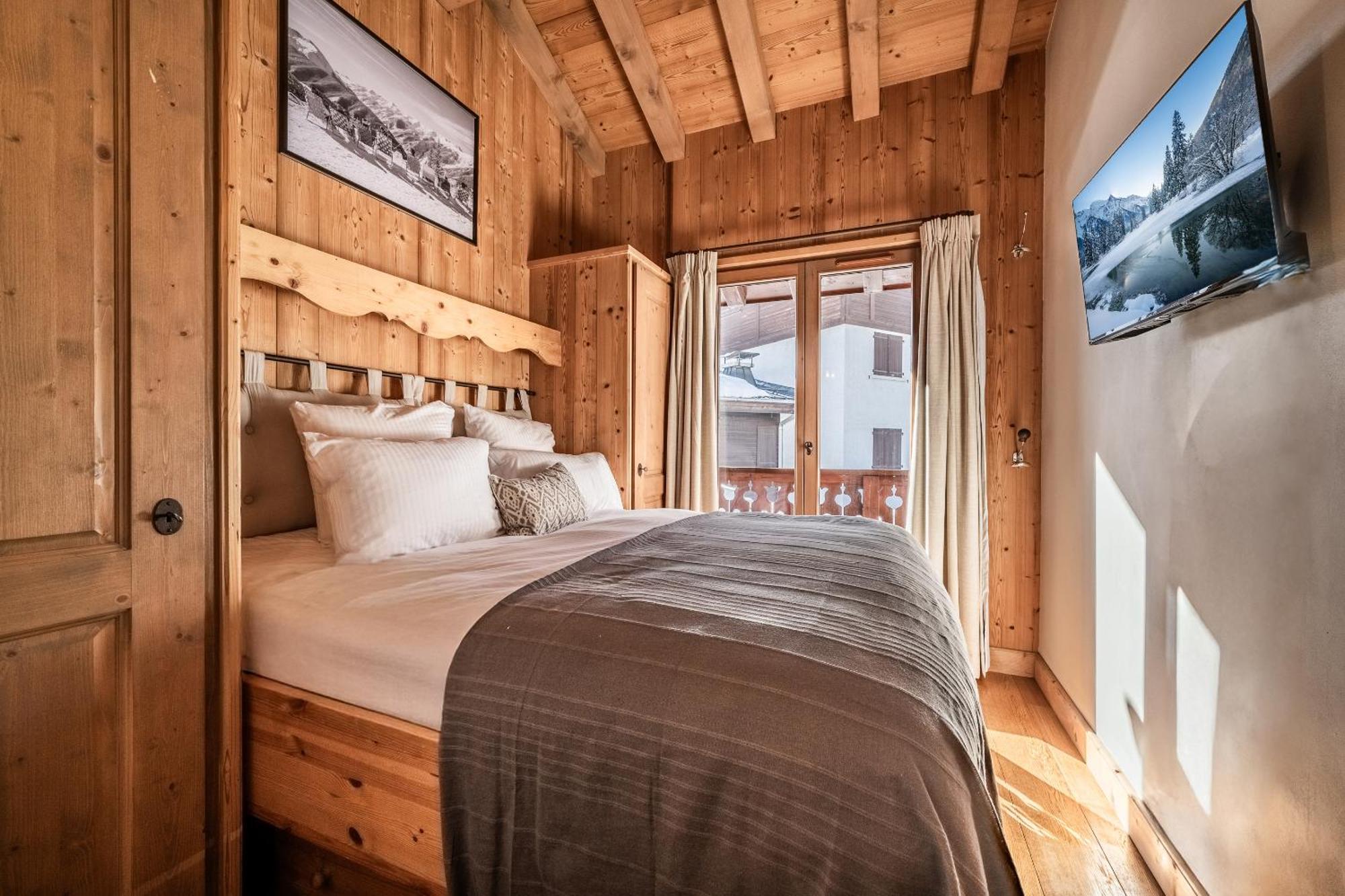 Chalet Olea Chamonix - By Emerald Stay ภายนอก รูปภาพ