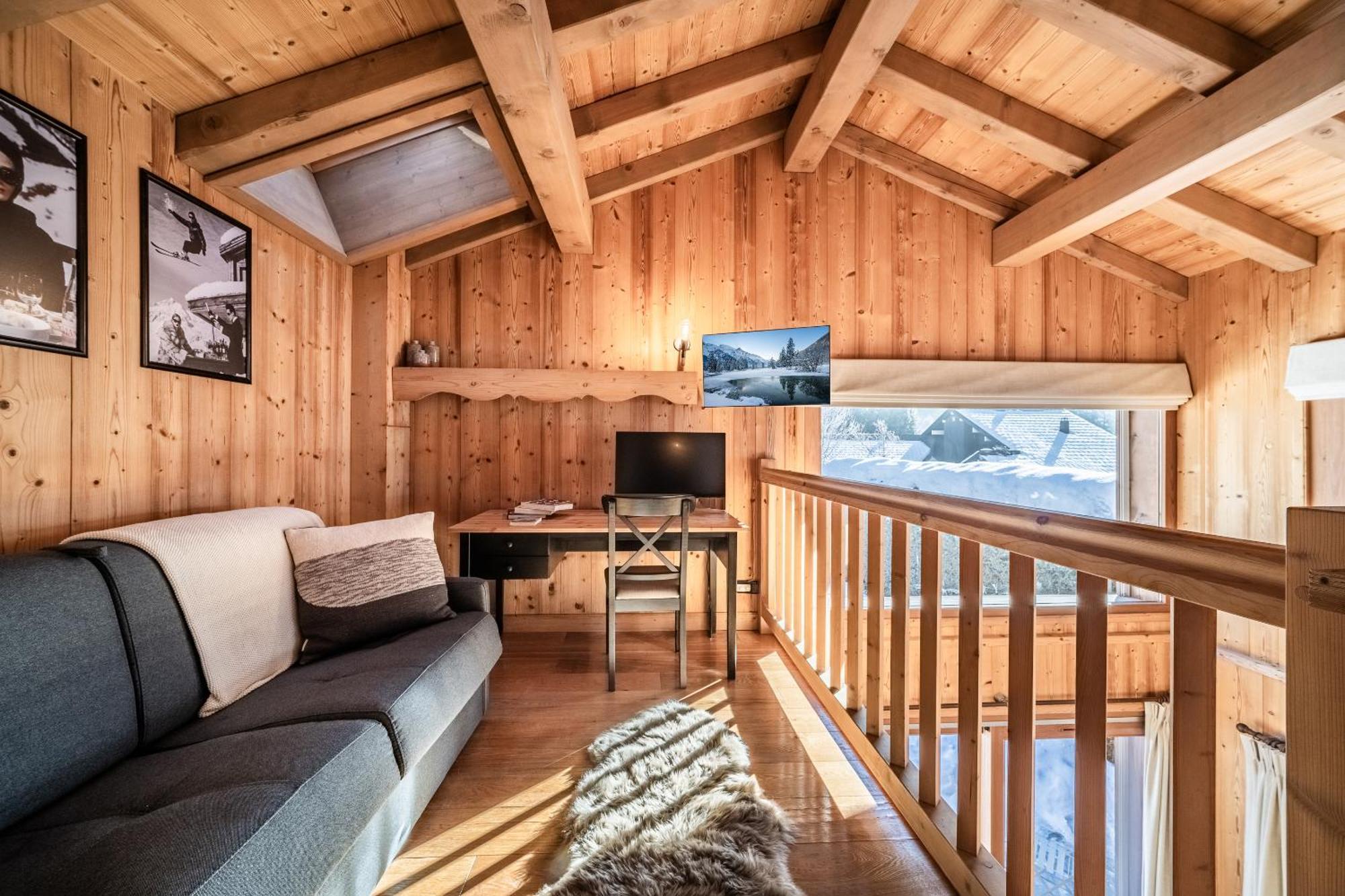 Chalet Olea Chamonix - By Emerald Stay ภายนอก รูปภาพ