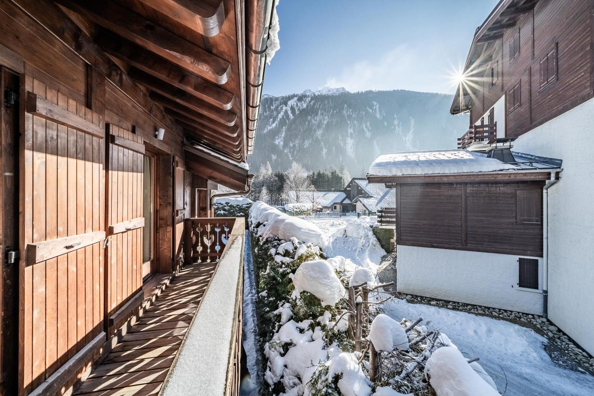 Chalet Olea Chamonix - By Emerald Stay ภายนอก รูปภาพ